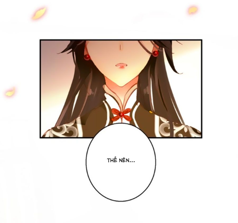 mỹ nhân làm tướng chapter 78 34