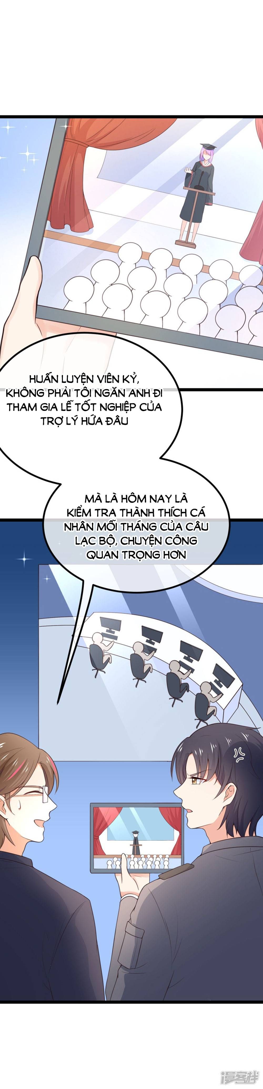 Boss Của Tôi Là Đại Thần chapter 98 - Trang 25