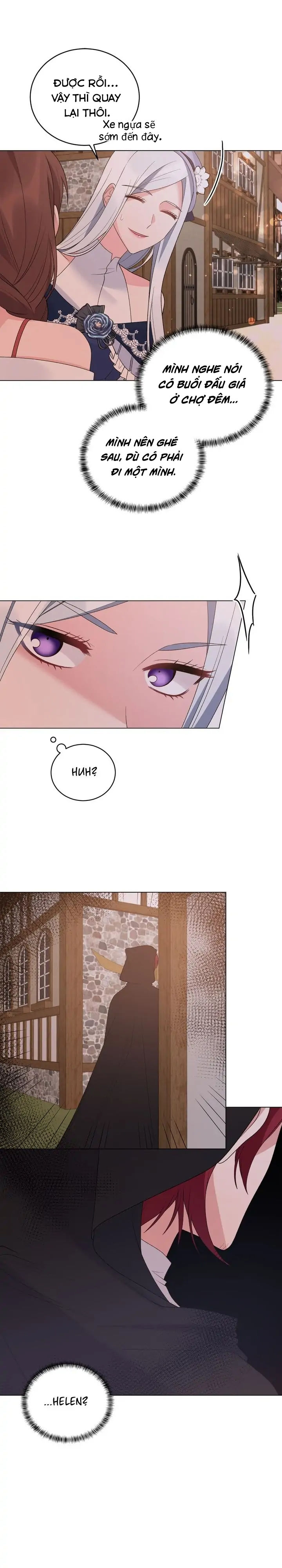 tôi sẽ trở thành nhân vật chính chapter 63 8