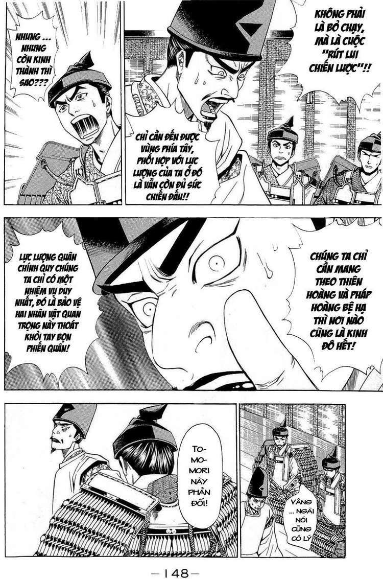 thiếu niên vương phần 2 chapter 39 25