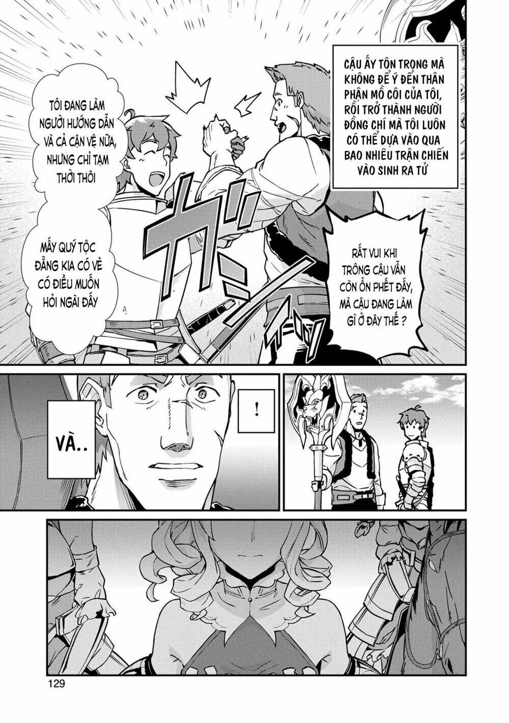 ryoumin 0-nin start no henkyou ryoushusama chapter 4 29