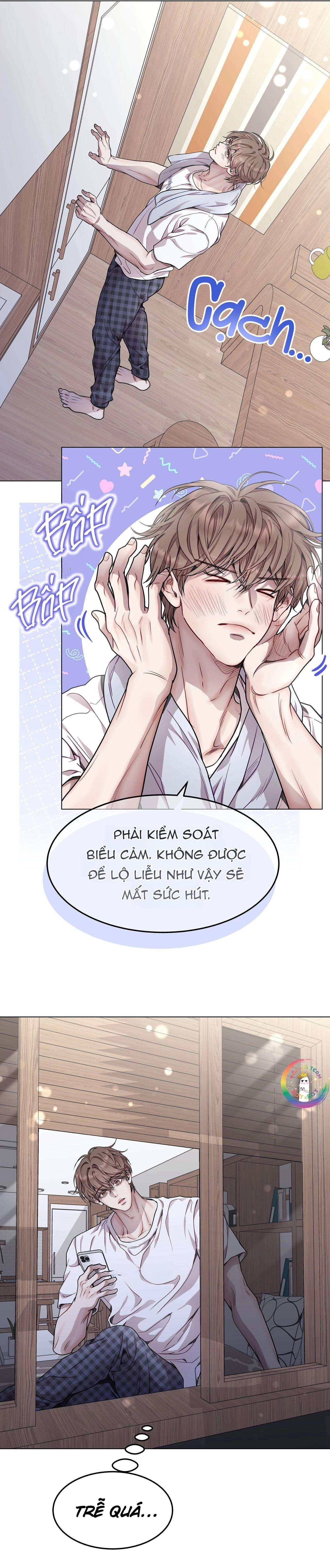 Vị Kỷ chapter 41