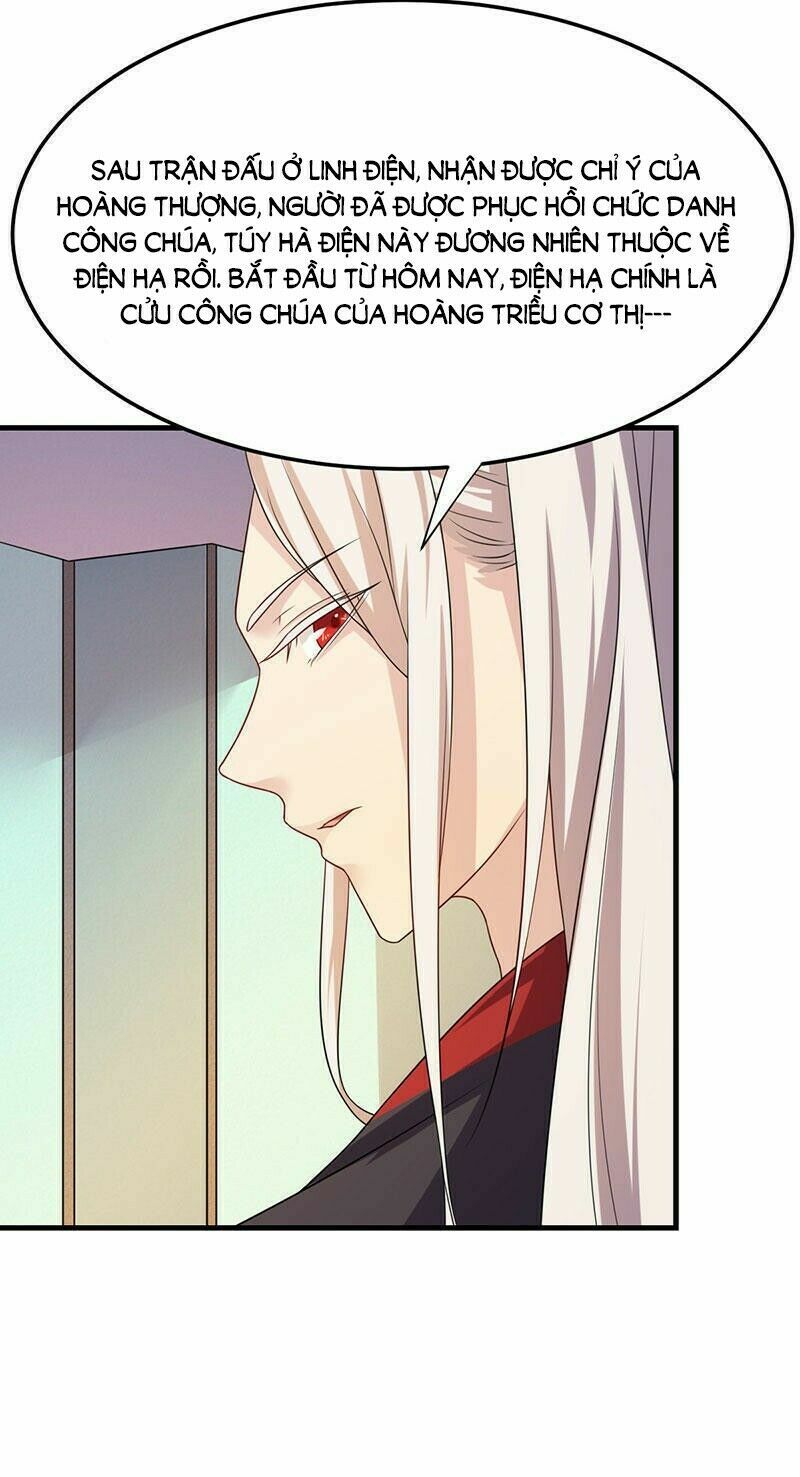 khuynh thế đế vương cơ chapter 4.2 12