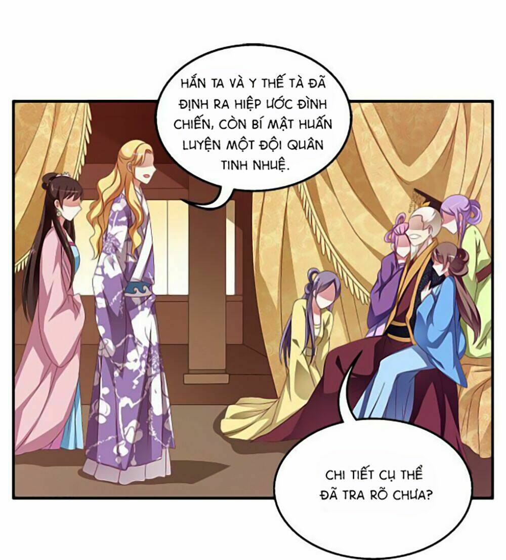 thịnh thế an nhiên chapter 19 4