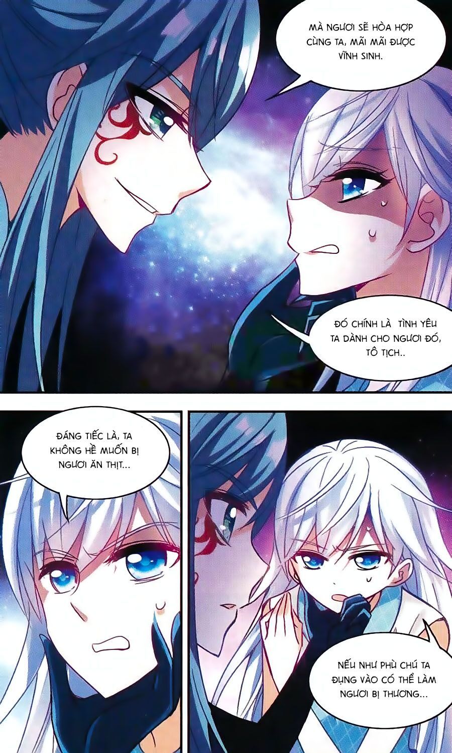 tô tịch kỳ quái chapter 34 18