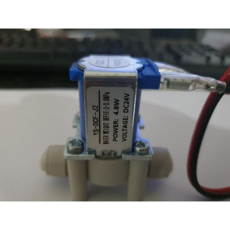 Van điện từ 24v - dùng cho máy lọc nước RO