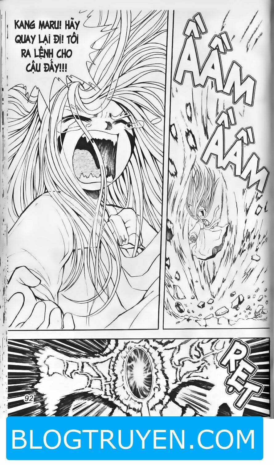 shin gumiho - hội pháp sư chapter 20.2 4