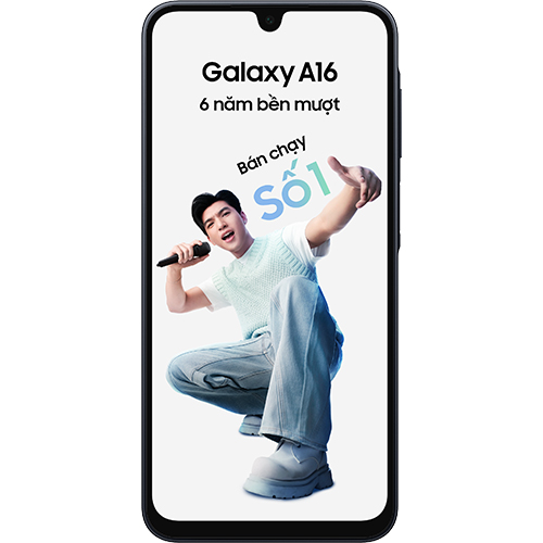 Điện thoại Samsung Galaxy A16 LTE - Hàng chính hãng