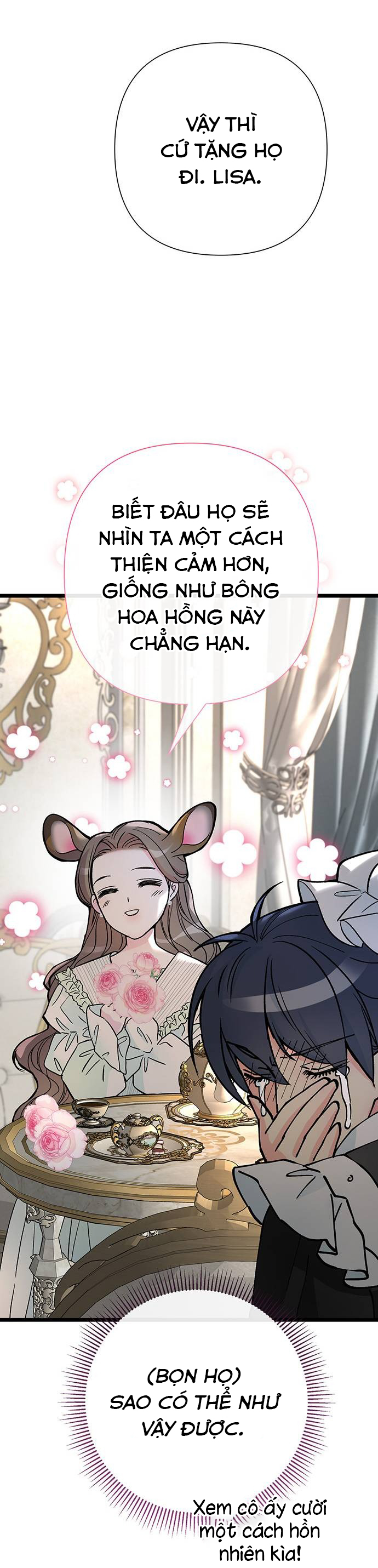 hoàng tử phiền toái chapter 88 10