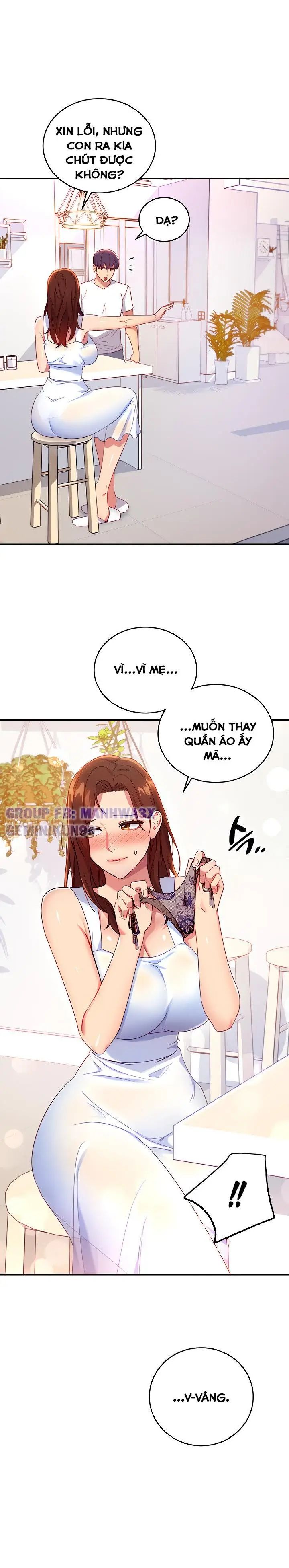 bạn của mẹ kế chapter 86 21
