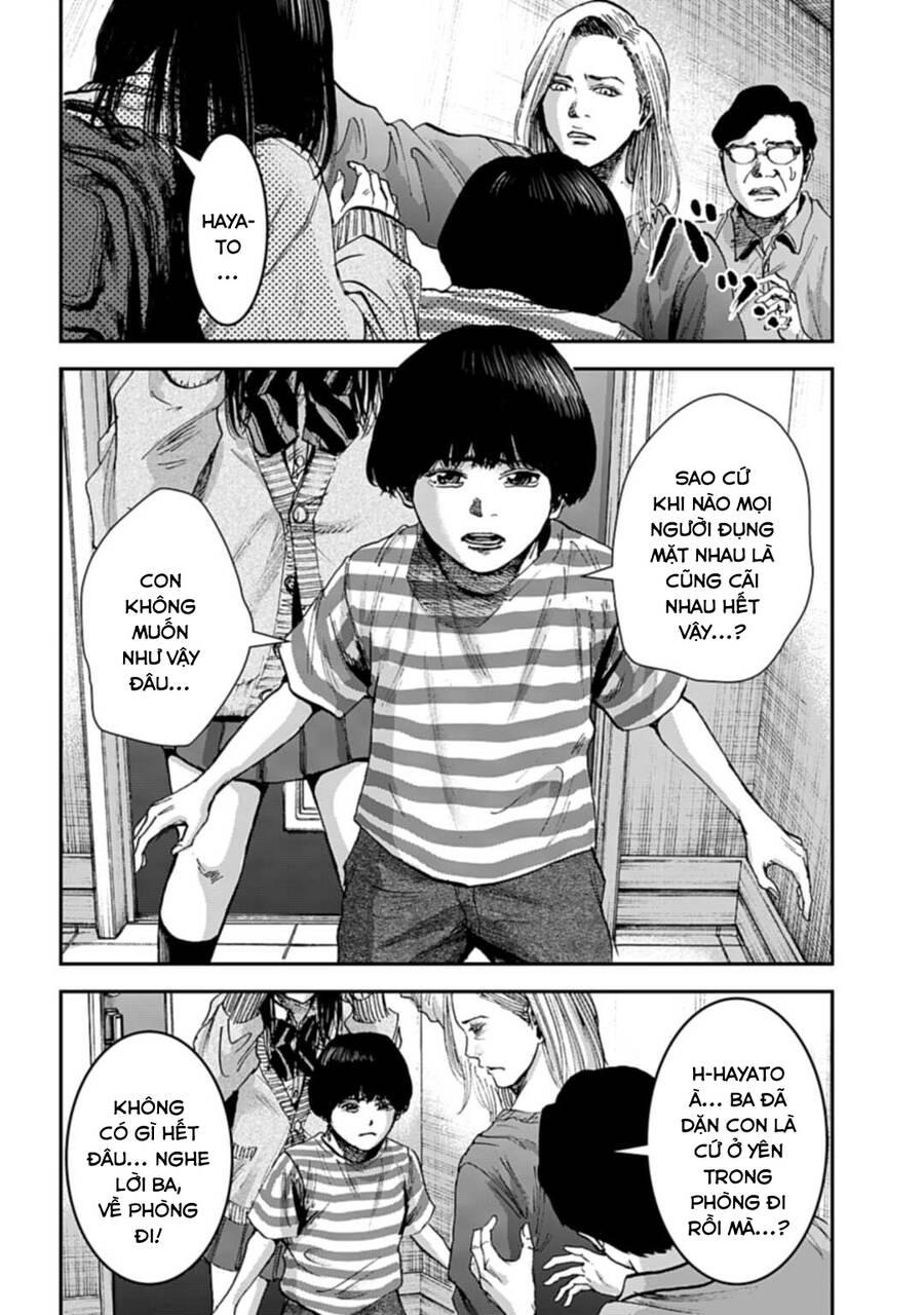 Gia Đình Vui Vẻ - Mẹ Thuê Báo Oán chapter 11.1 12