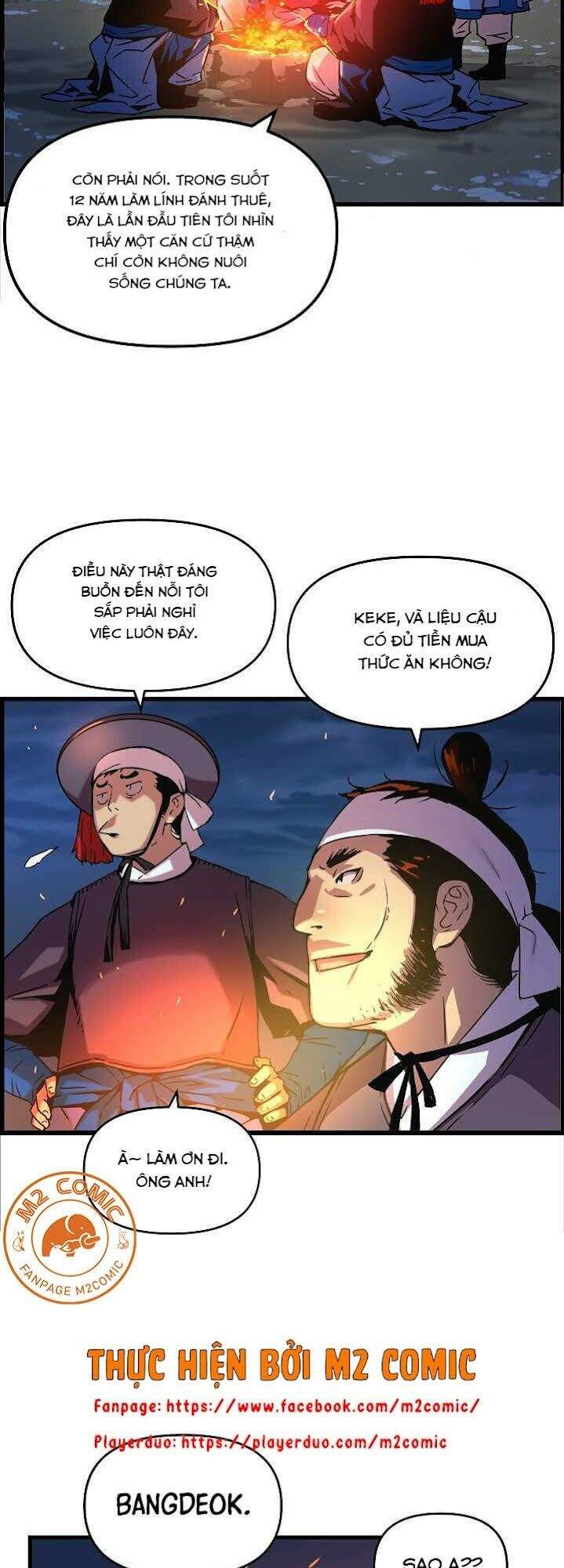 tôi sẽ sống như một hoàng tử chapter 41 56