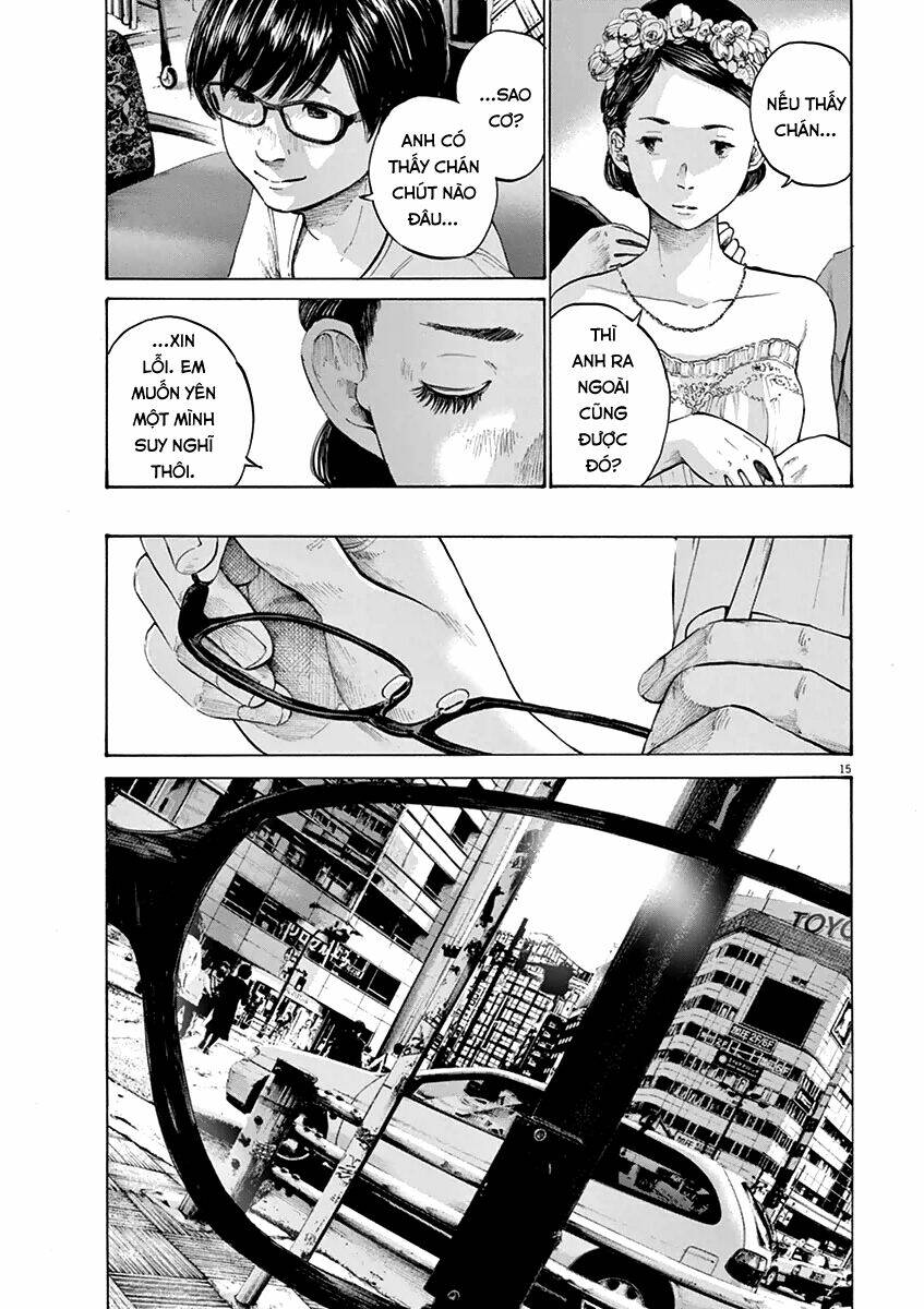 chúc ngủ ngon, punpun chapter 146 15