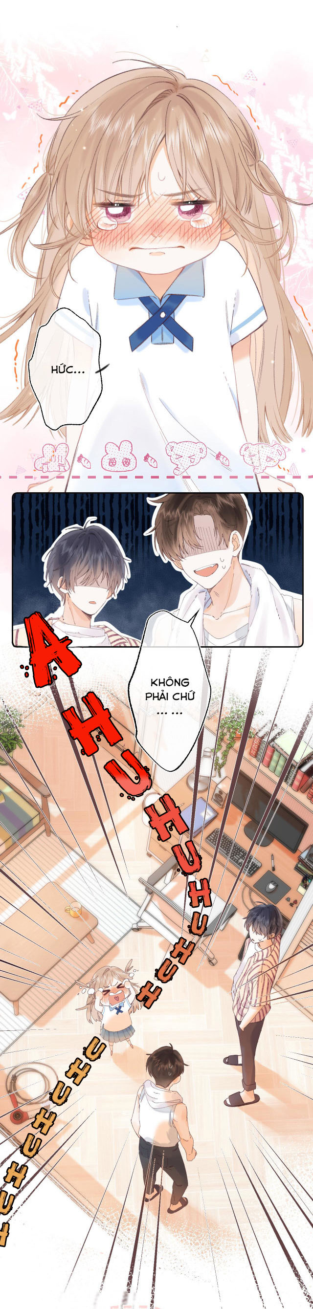 vụng trộm yêu thầm không thể giấu chapter 2 11