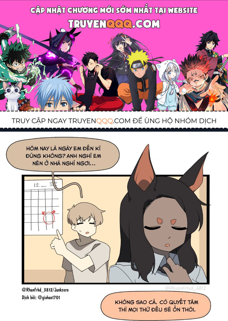 những cô gái phi nhân của junkzero chapter 61 1