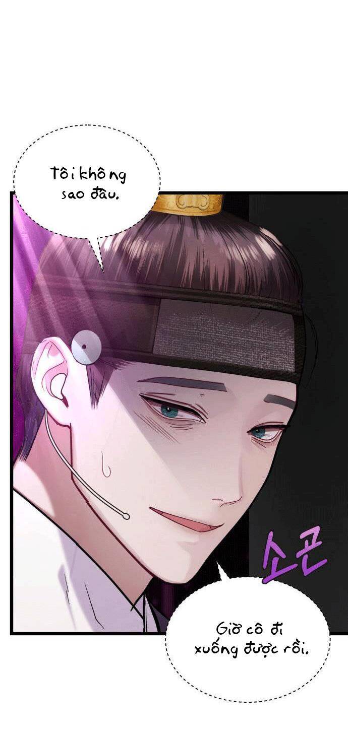 ảo thuật gia quyến rũ chapter 16 14