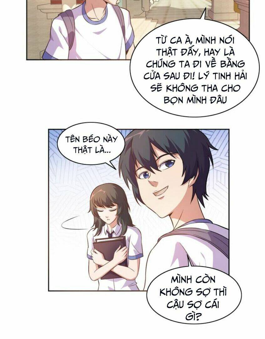 chín năm nghĩa vụ tu chân chapter 4 10