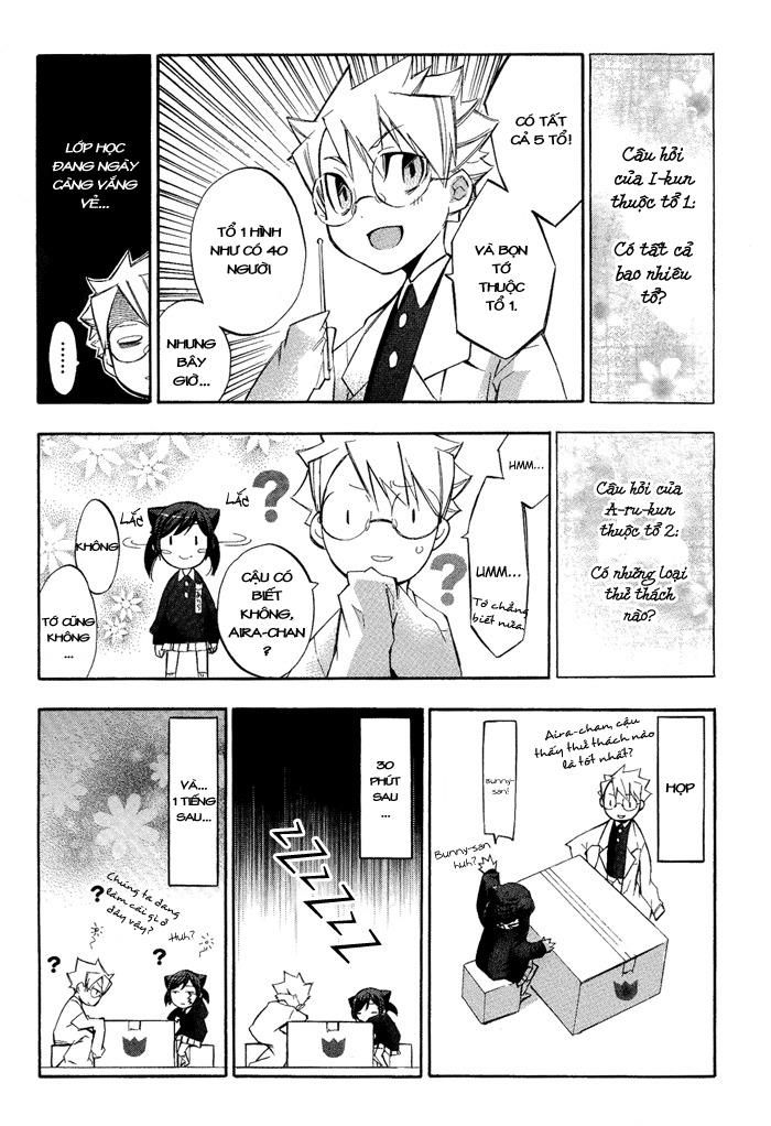 aphorism chapter 3.5 19