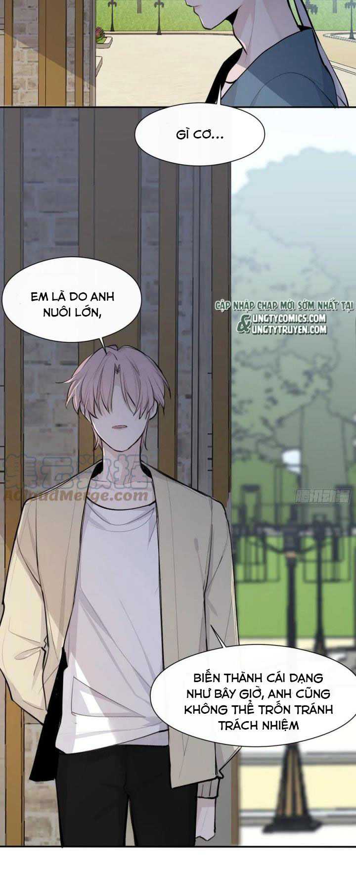 Di Sản Chia Đôi chapter 41