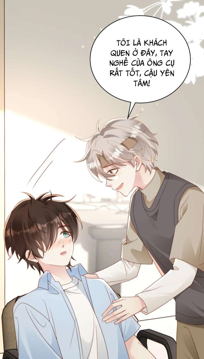 sau khi mất trí nhớ tình địch nói tôi là bạn trai anh ấy chapter 11 6