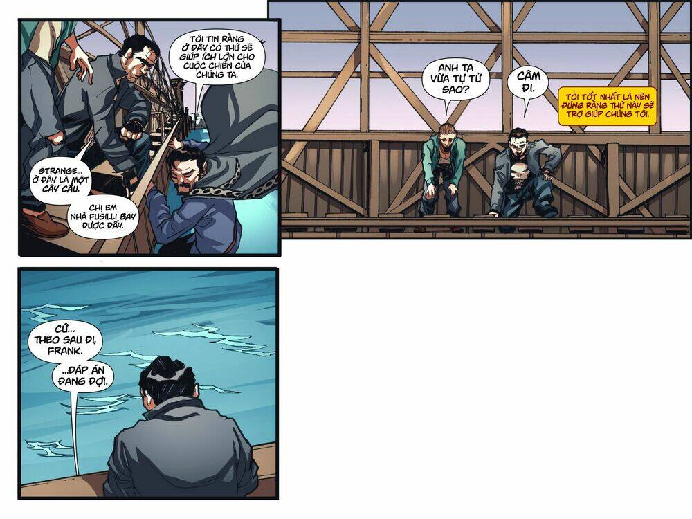 doctor strange/punisher: magic bullets chapter 4.3 21