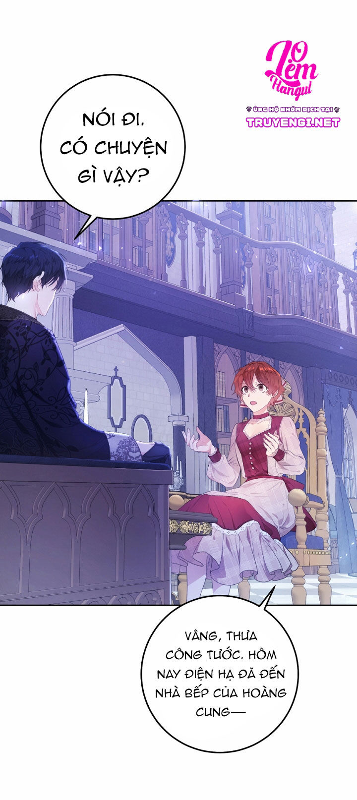 con rối ác nữ marionette chapter 31 20