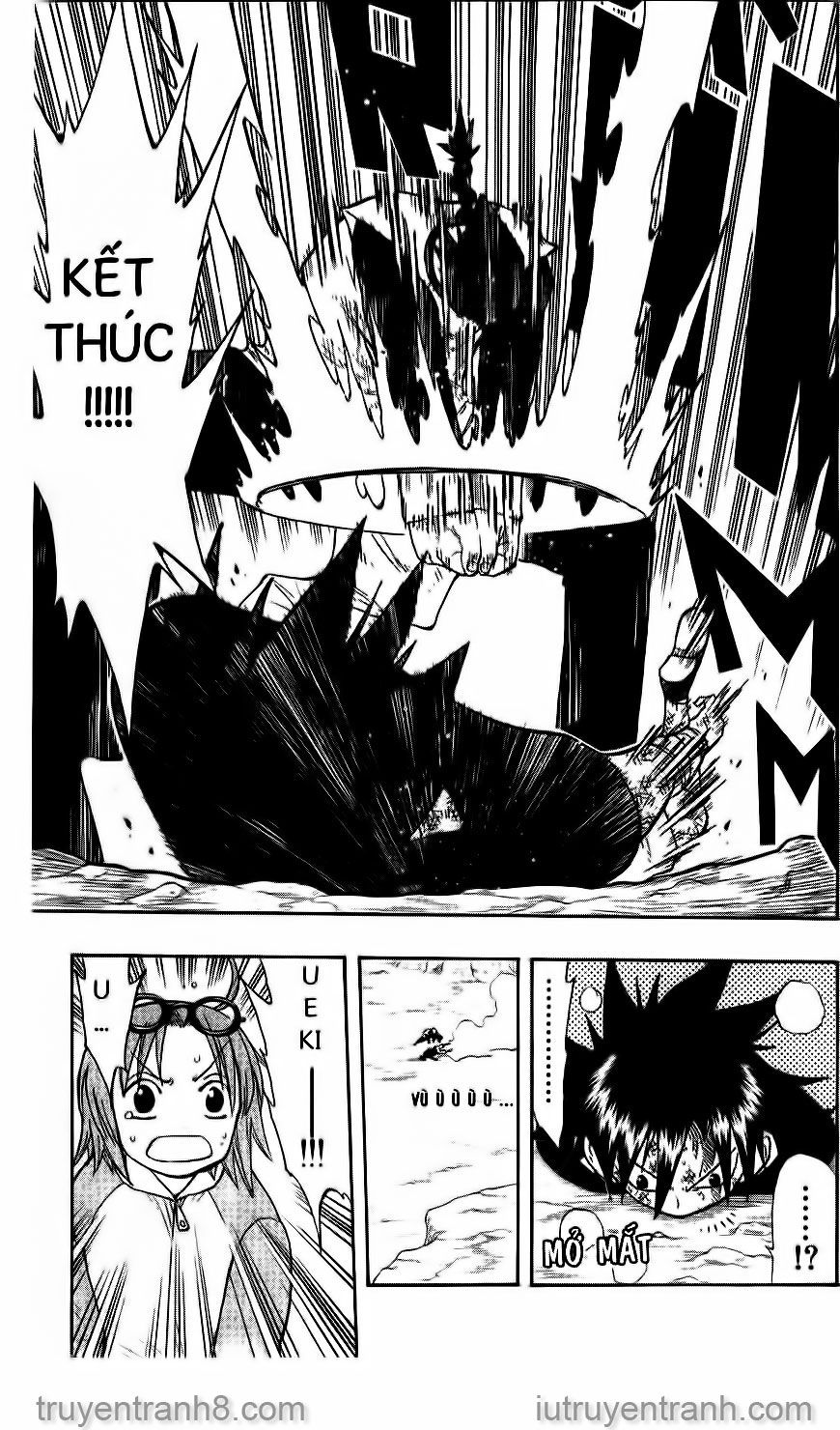 law of ueki chapter 109 10