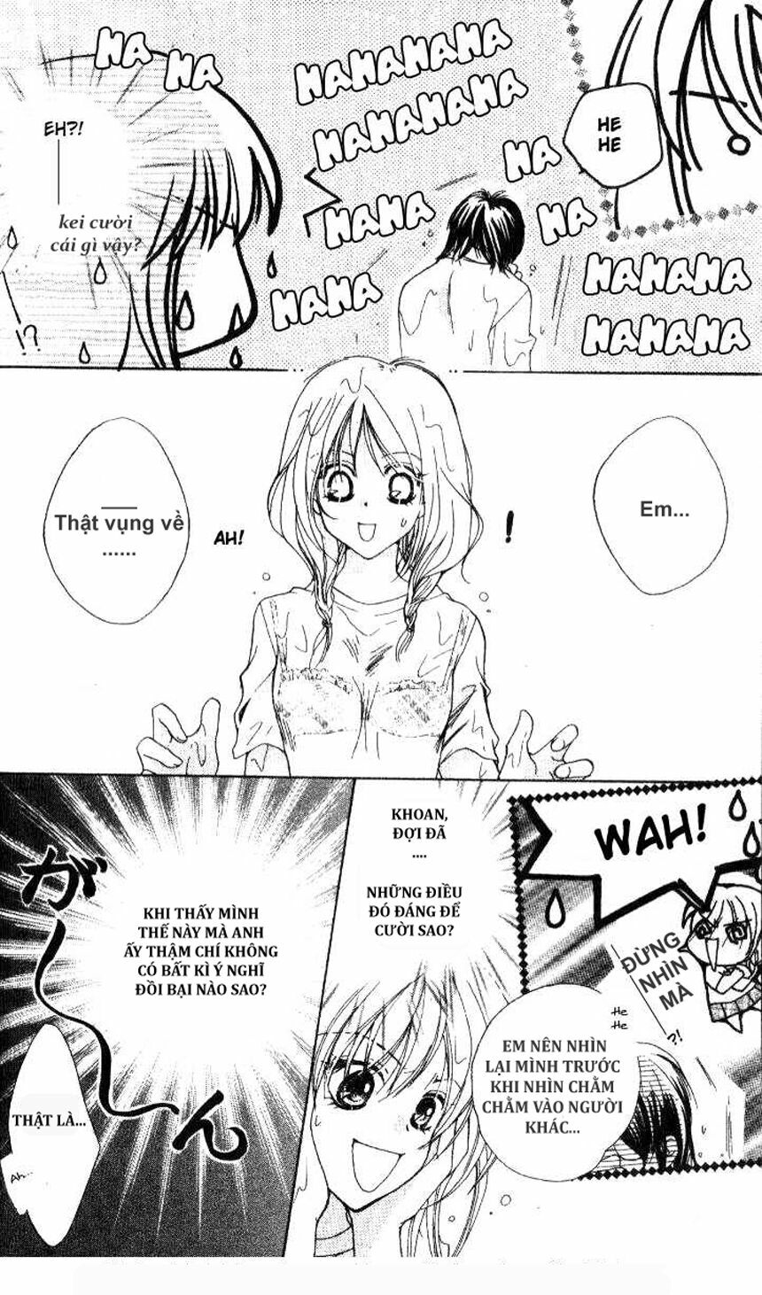 tensai megane ni kime chapter 2 8