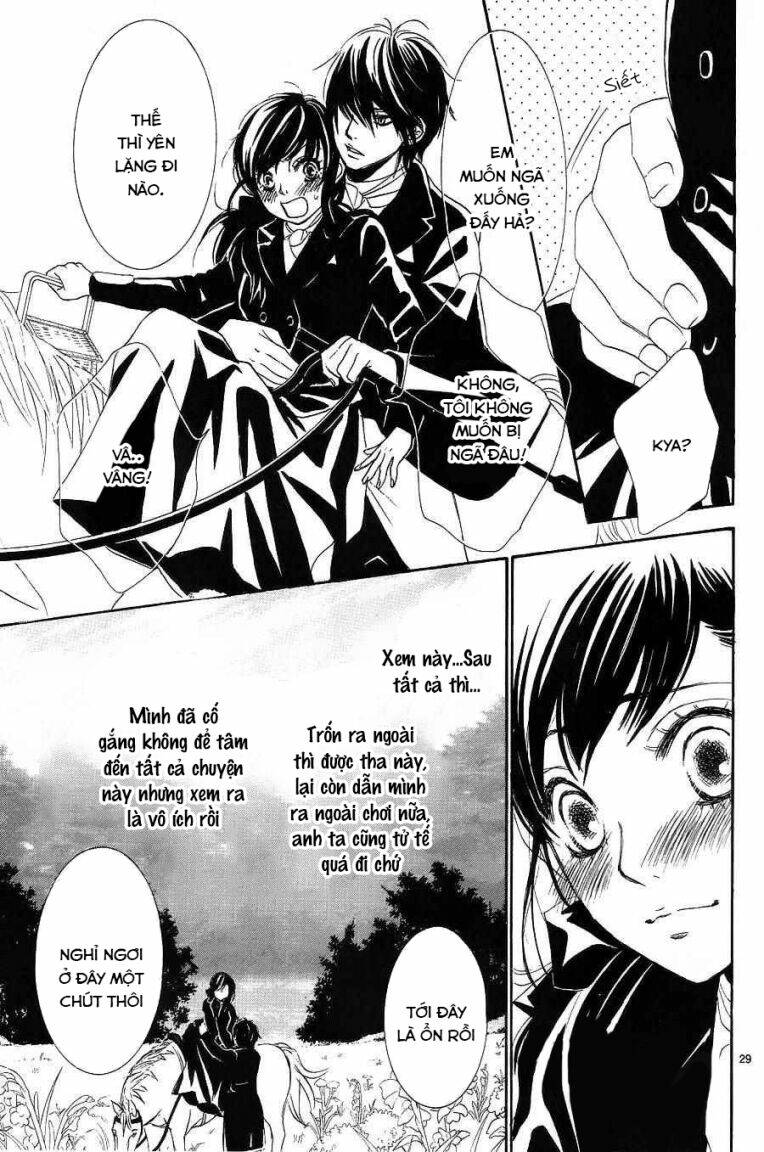 barairo no yakusoku chapter 5 31