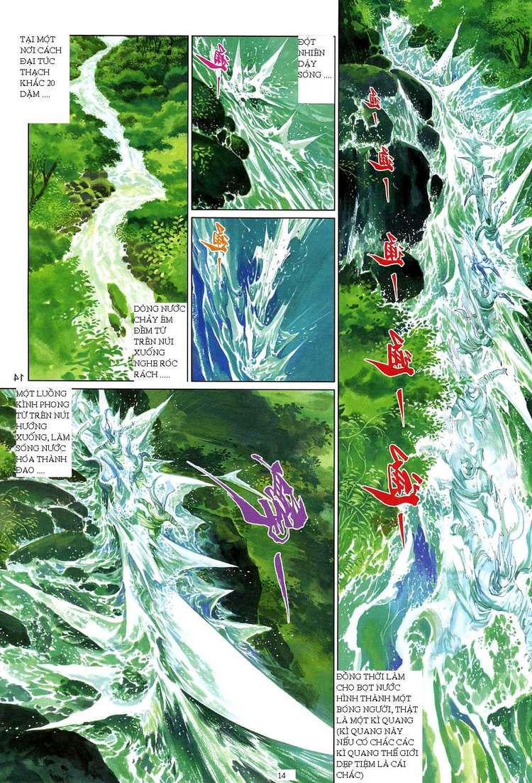 phong vân chapter 430 14