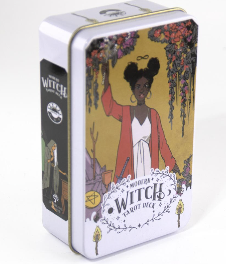 Bộ Bài Modern Witch