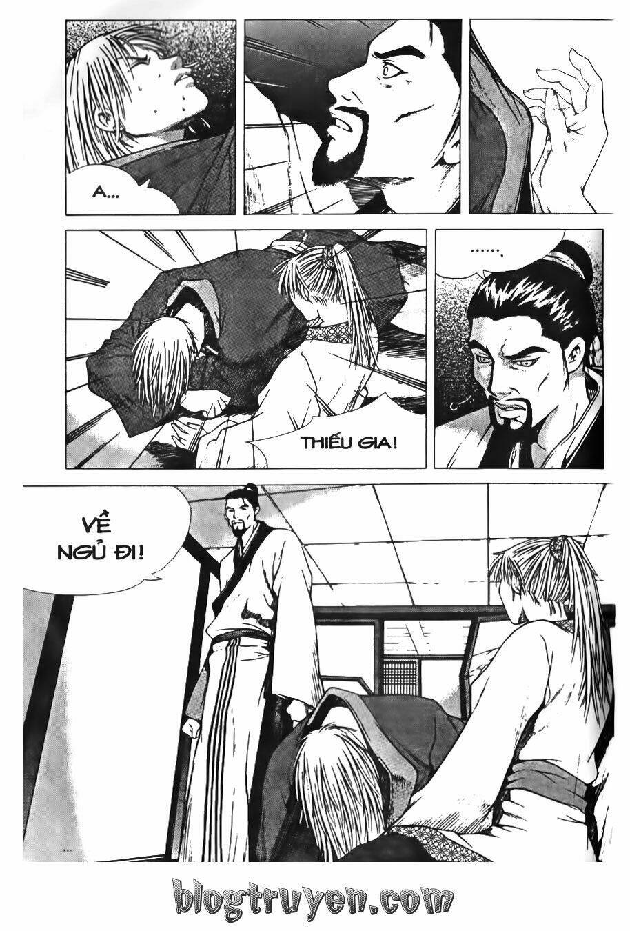 threads of time - dòng thời gian chapter 5 8