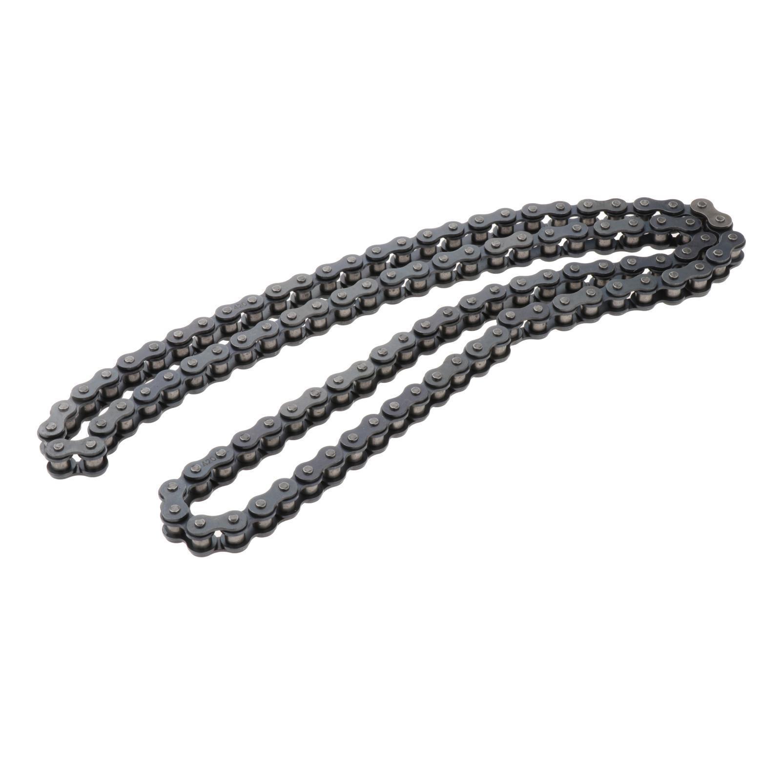420 Motorcycle Chain 50-110Cc Roller Accessory Tools Fit for Dirt