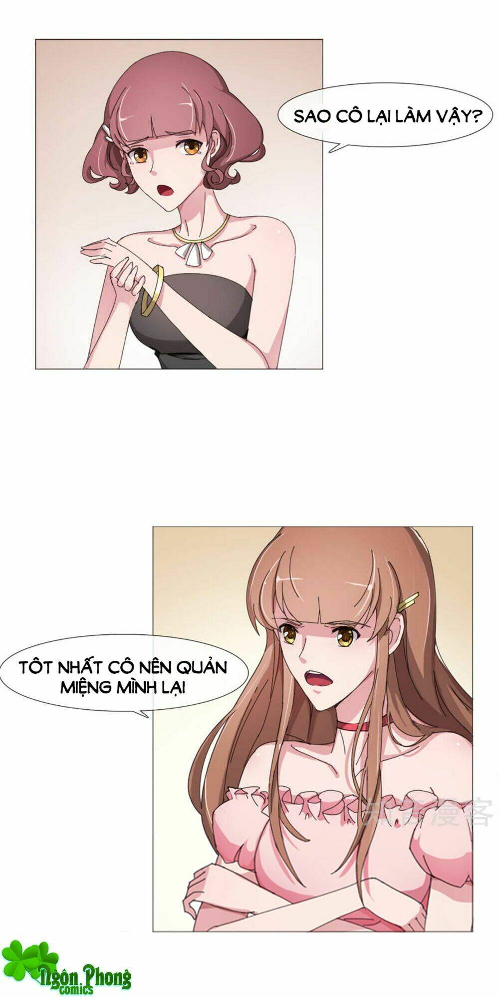 siêu mẫu thế thân chapter 5 33