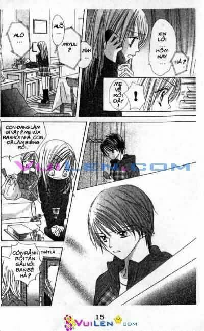 con gái con trai chapter 11 15