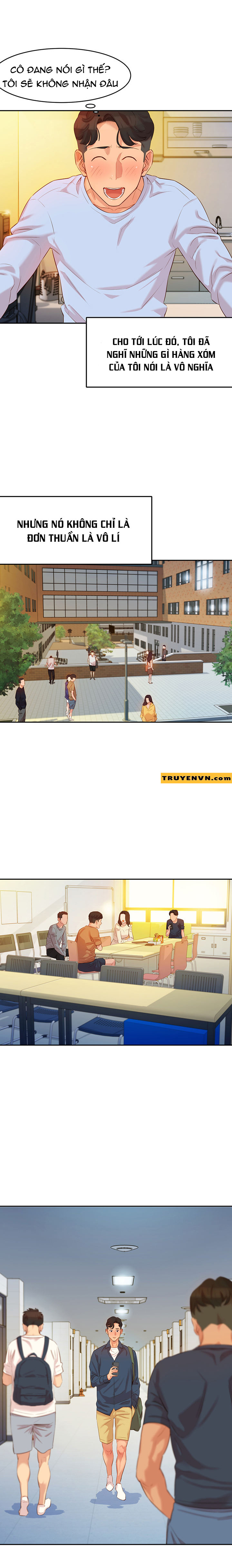 nữ thần instagram chapter 3 26