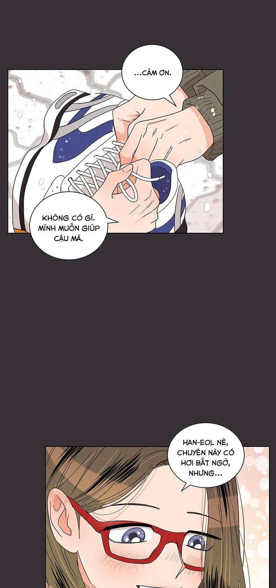 chào nhé, không làm thông gia nữa đâu! chapter 18 25