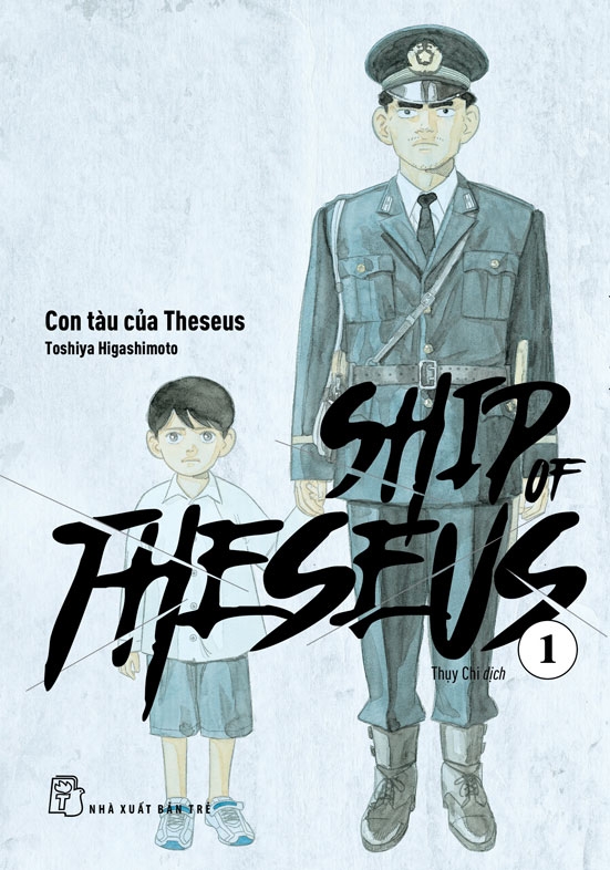 Ship of Theseus - NXB Trẻ