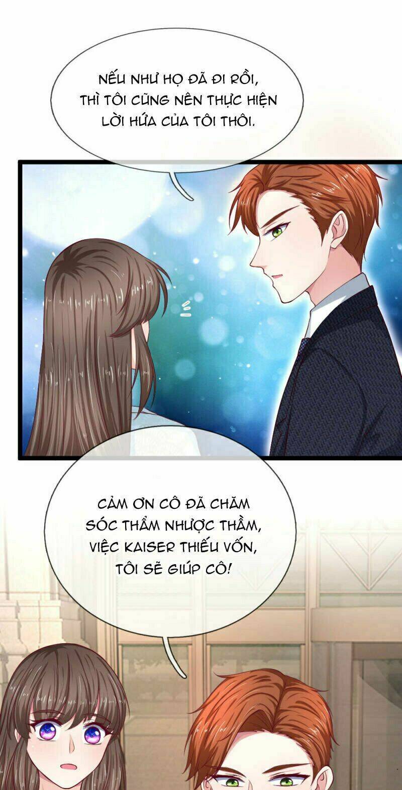 từ chối kết hôn với đại gia: cô dâu bỏ trốn chapter 59 15