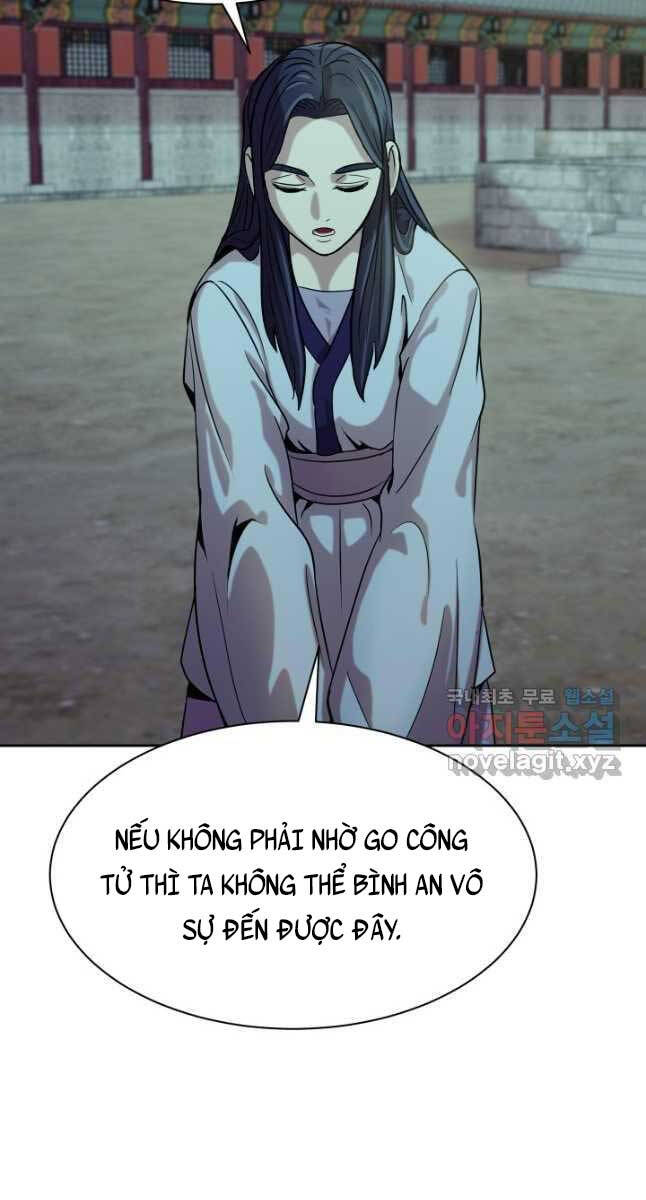 bậc thầy phép thuật ở thế giới võ lâm chapter 32.1 12