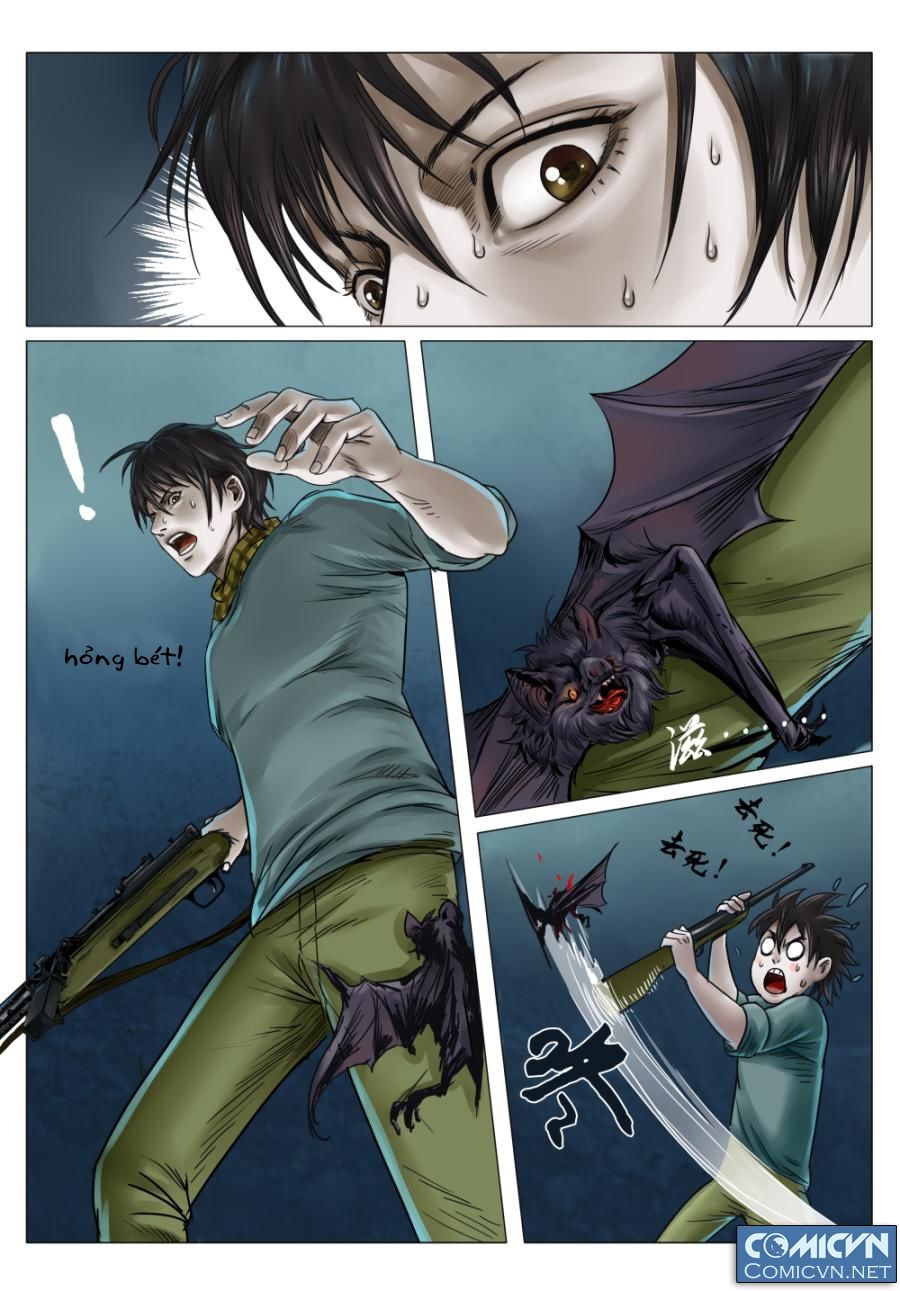 ma thổi đèn chapter 22 7