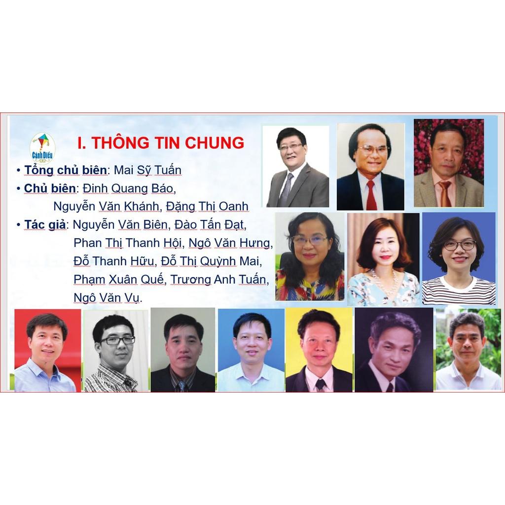 Bài Tập Khoa Học Tự Nhiên 7 - Cánh Diều