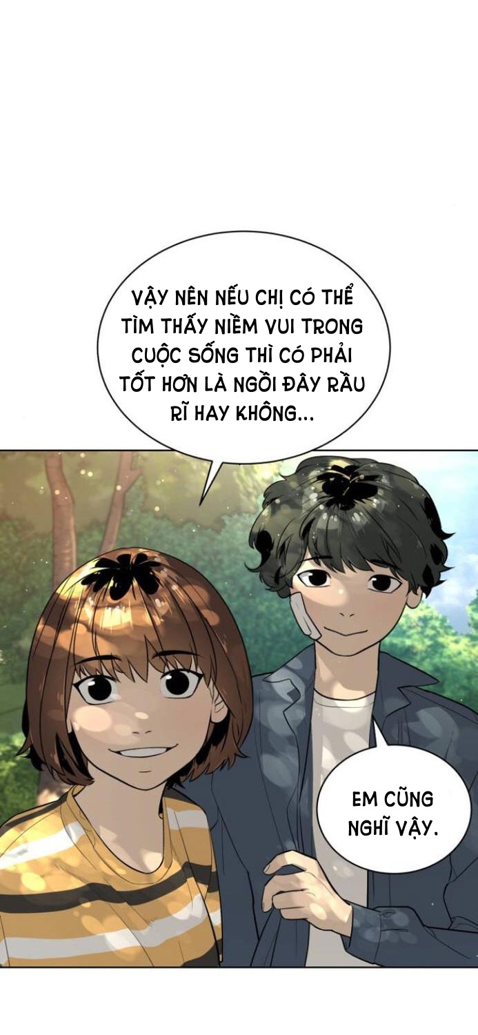 bạch huyết - white blood chapter 43 80