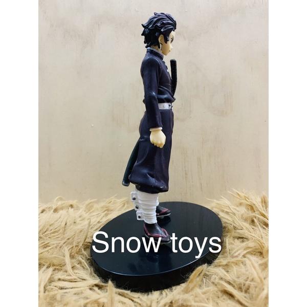 Mô hình Kimetsu No Yaiba - Mô hình thanh gươm diệt quỷ - Kamado Tanjiro - Tanjirou - Cao 16cm
