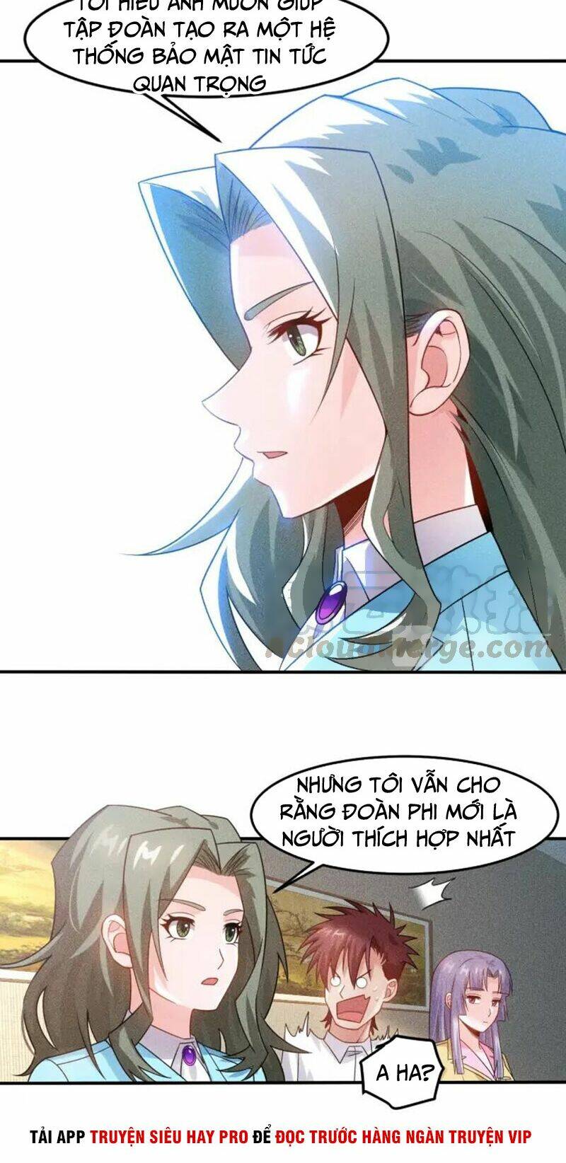 cao thủ cận vệ của nữ chủ tịch chapter 97 17