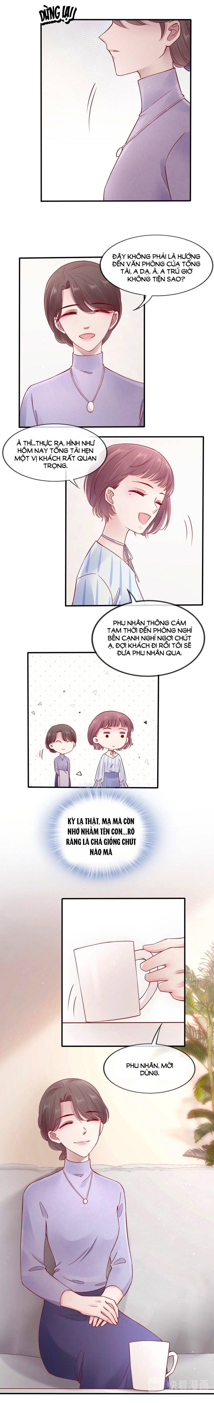 Hai Mặt Cuốn Hút Của Anh chapter 17 - Trang 2