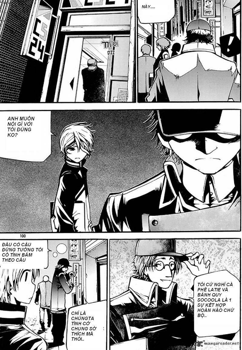 baptist chapter 3 14