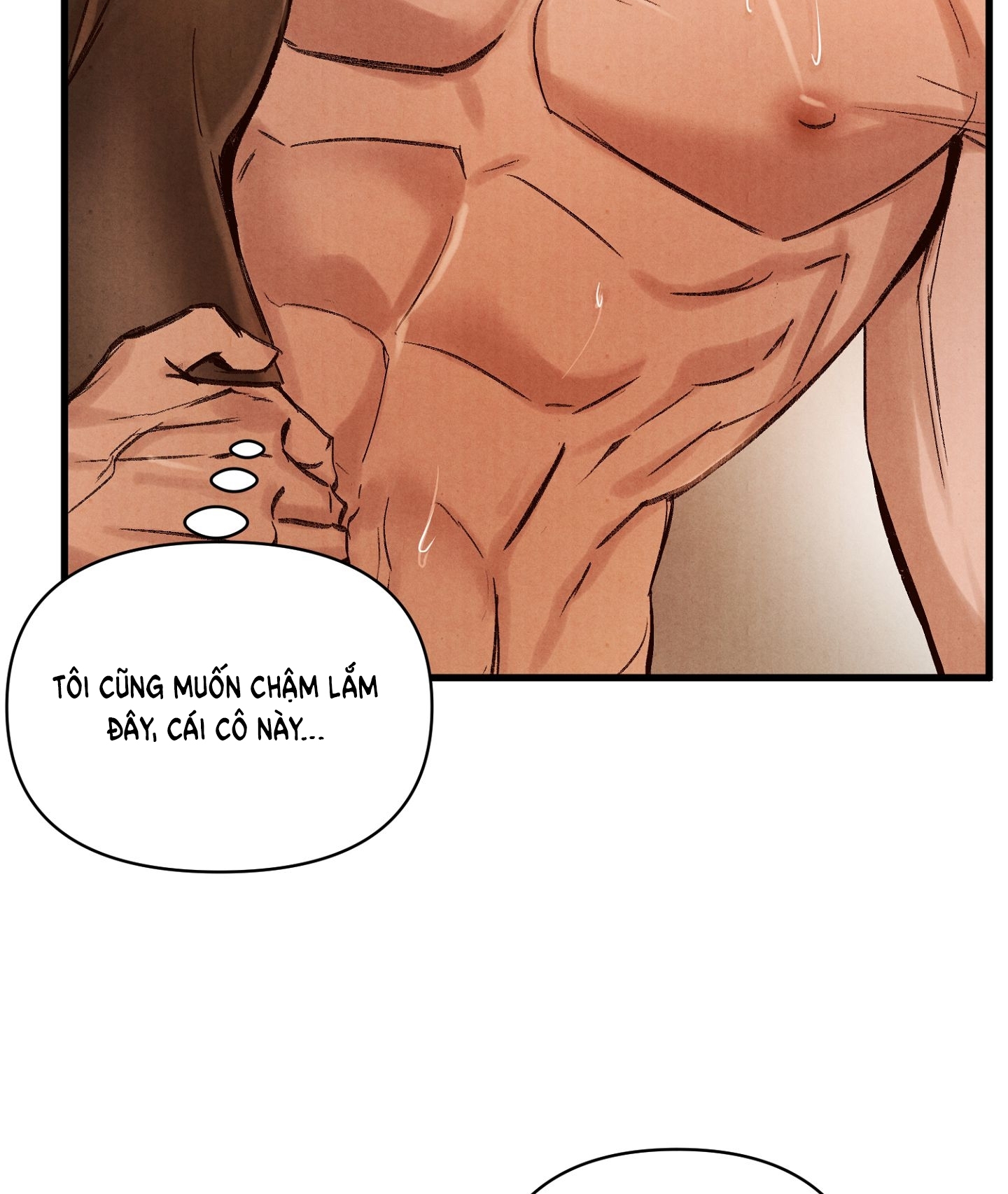 [Thời Kỳ Cực Thịnh Ái Vật 1980S] Quần Legging chapter 3.2 - Trang 34