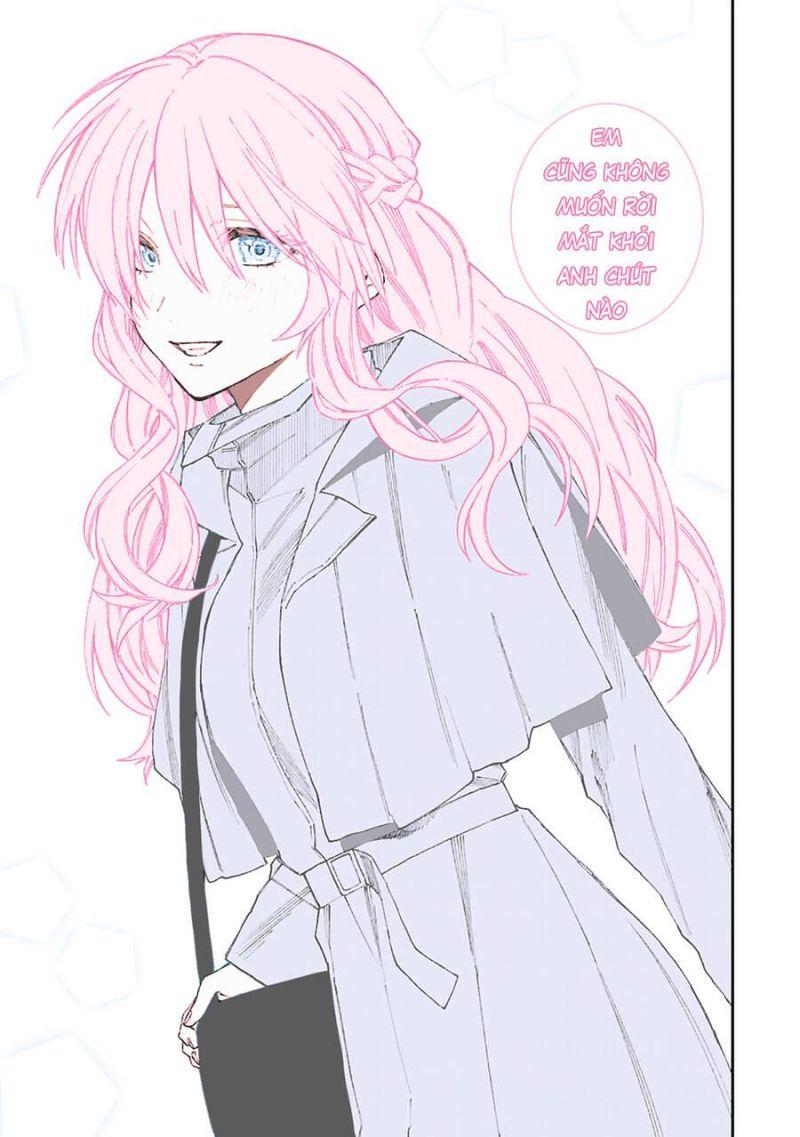 bạn gái tôi không chỉ dễ thương... chapter 174 9