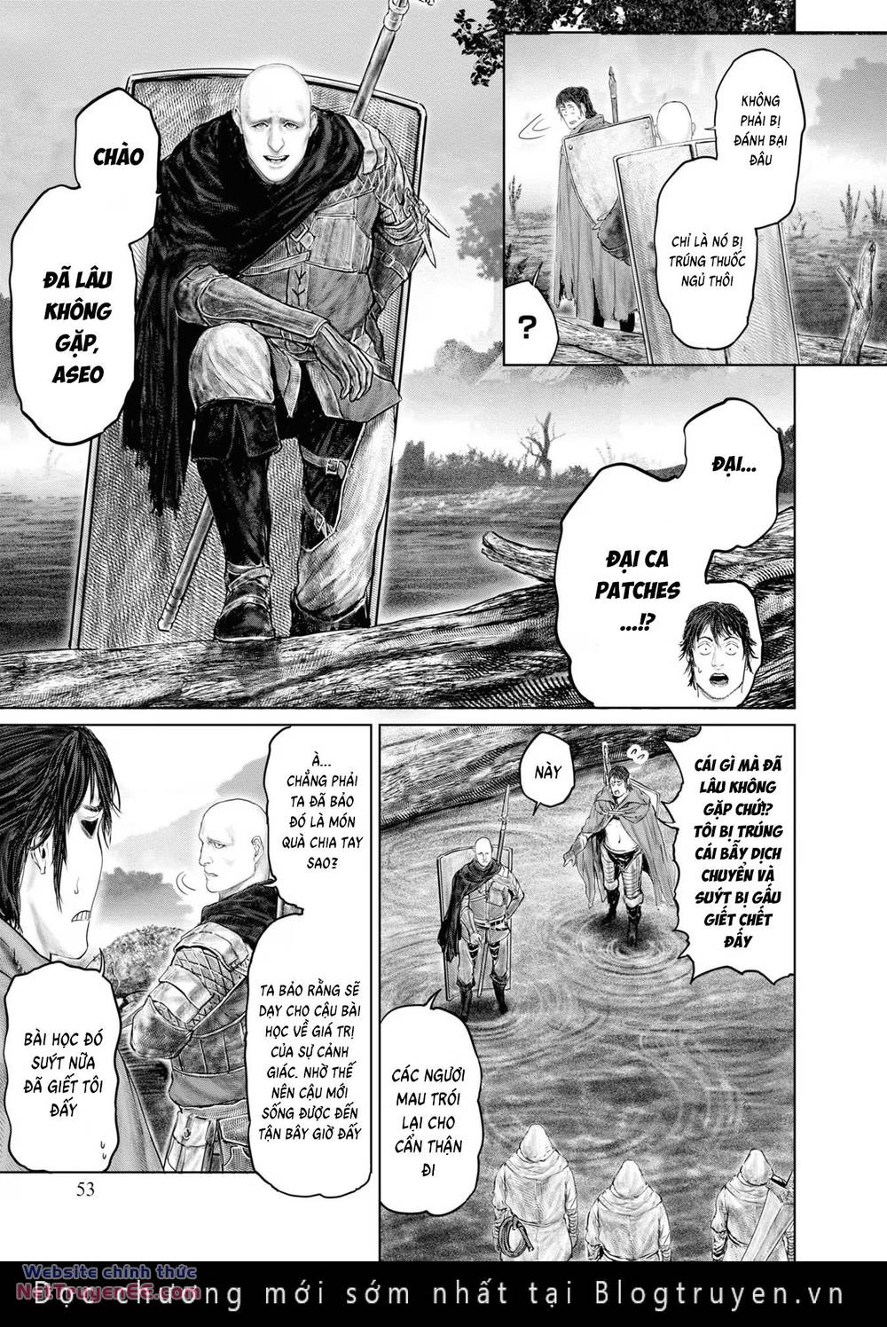 elden ring: đường đến với cây erdtree. chapter 19 12